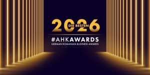 AHK România lansează a treia ediţie a Premiilor Economice Româno-Germane